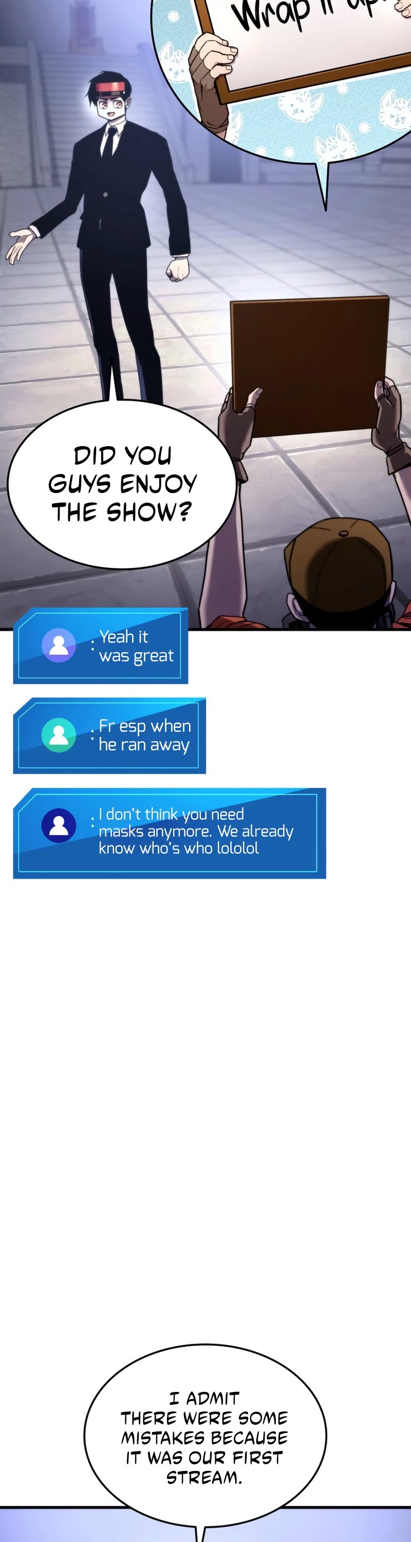 Ranker's Return (Remake) chapter 48 page 23