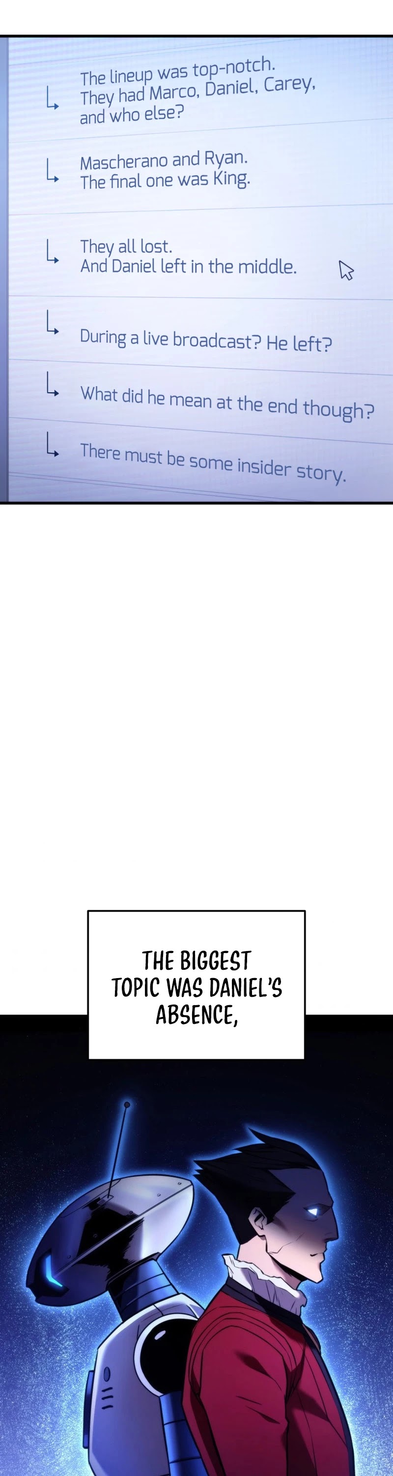 Ranker's Return (Remake) chapter 48 page 26