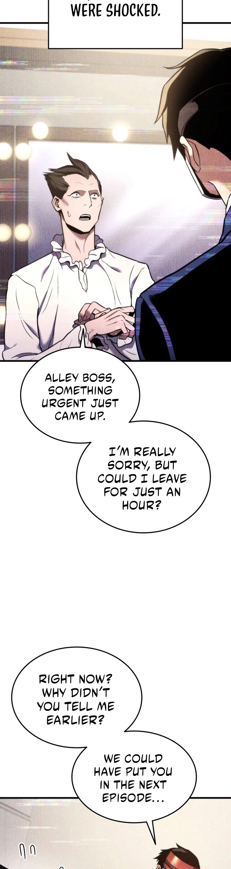 Ranker's Return (Remake) chapter 48 page 28