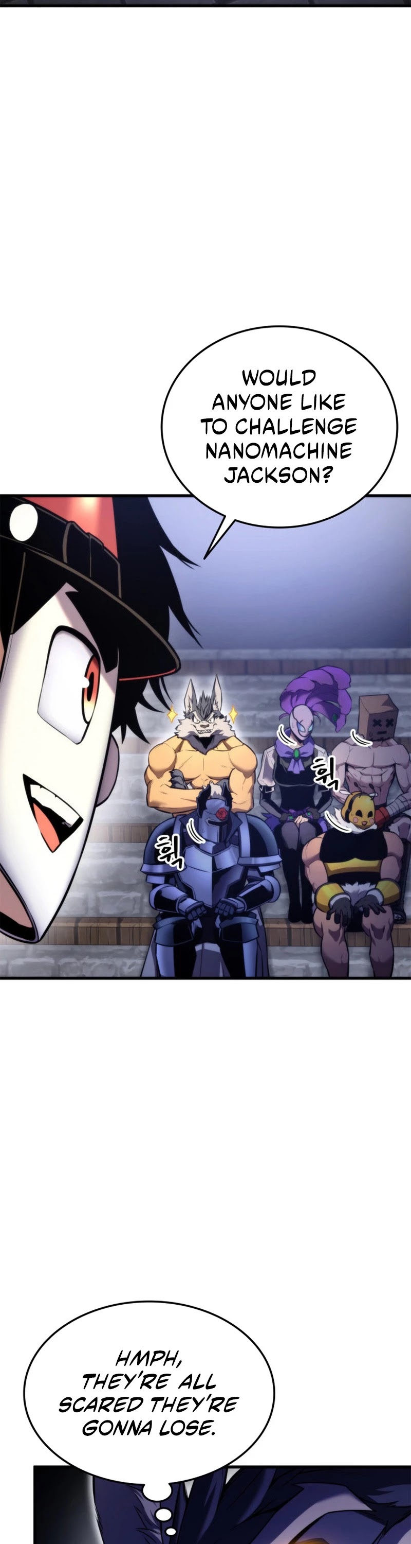 Ranker's Return (Remake) chapter 48 page 3