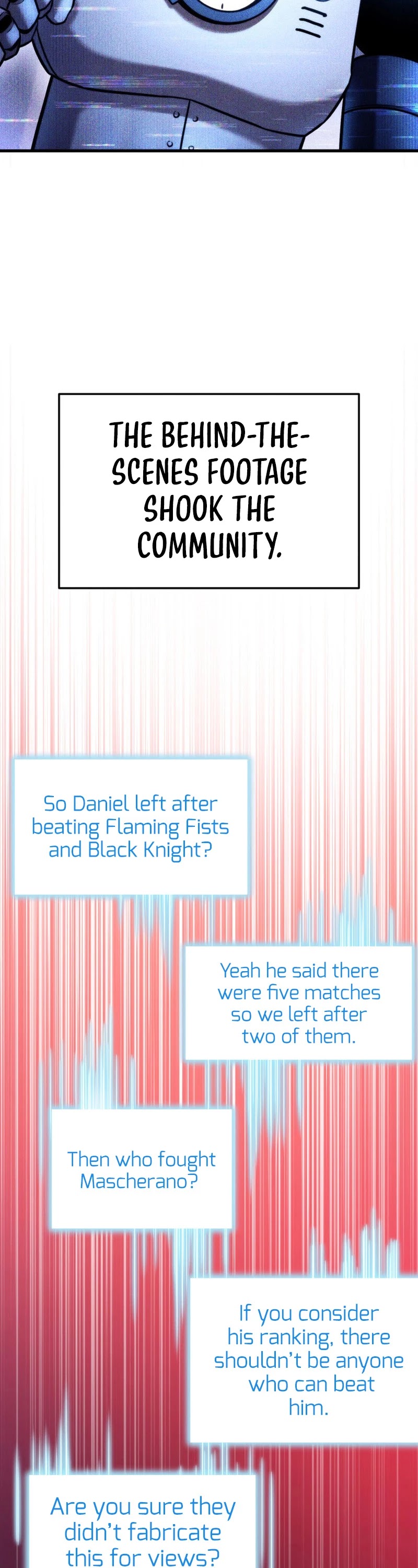 Ranker's Return (Remake) chapter 48 page 36