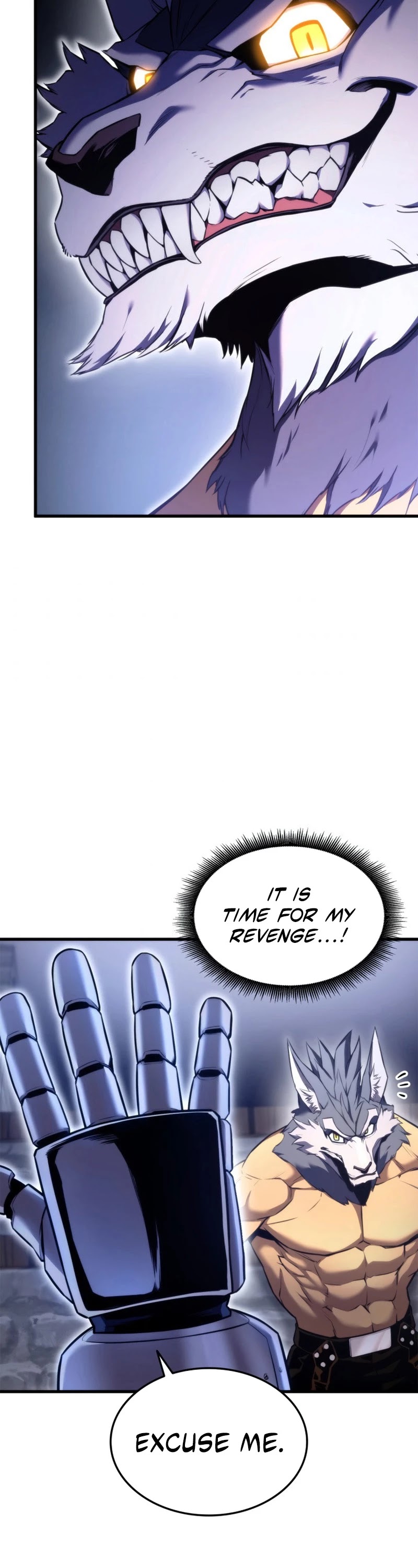 Ranker's Return (Remake) chapter 48 page 4