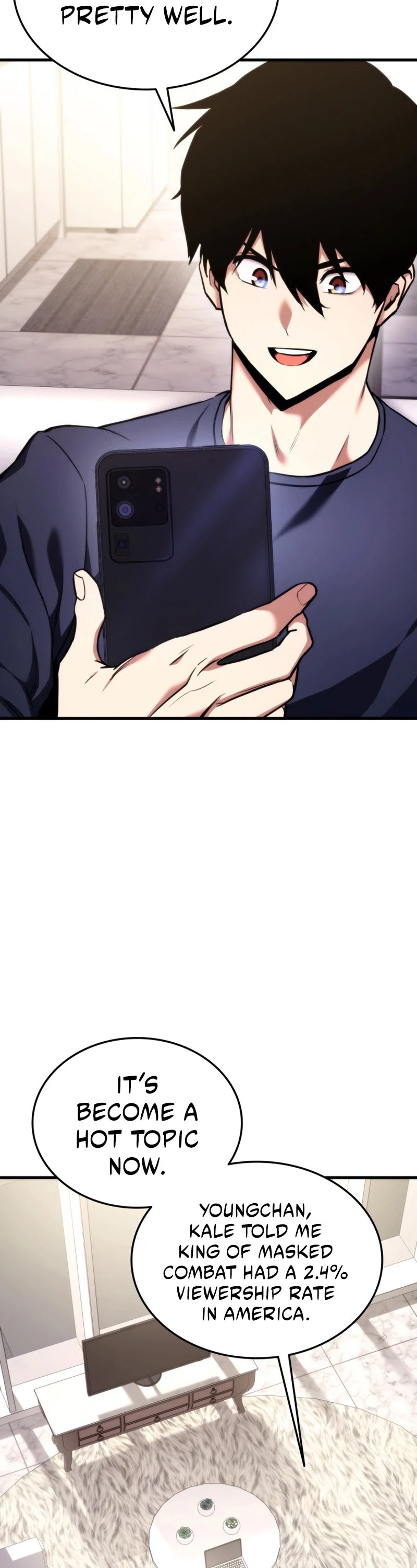 Ranker's Return (Remake) chapter 48 page 40