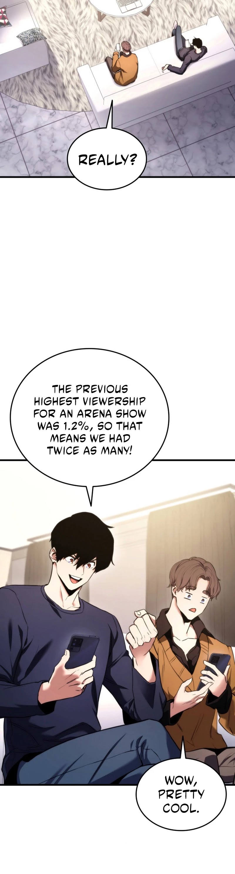 Ranker's Return (Remake) chapter 48 page 41