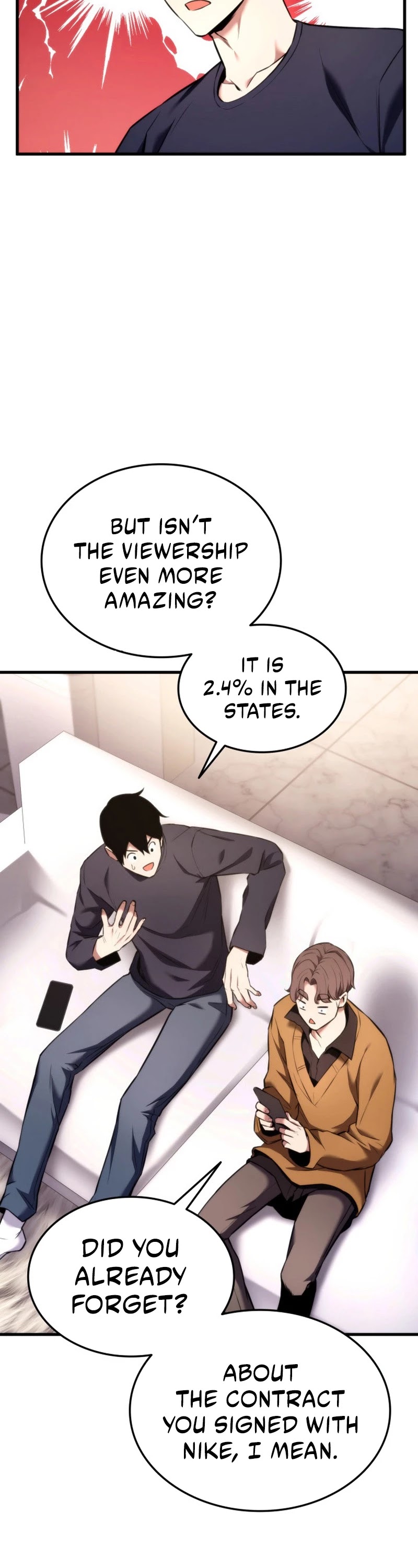 Ranker's Return (Remake) chapter 48 page 44