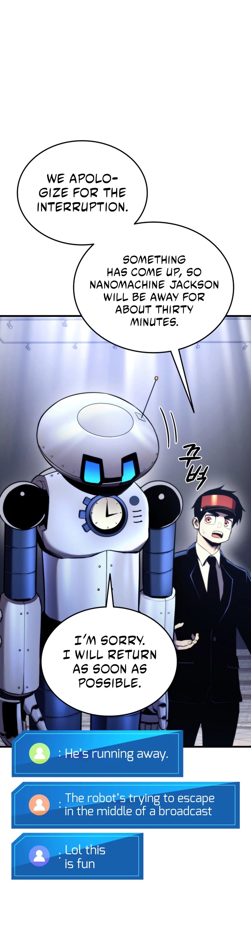 Ranker's Return (Remake) chapter 48 page 7