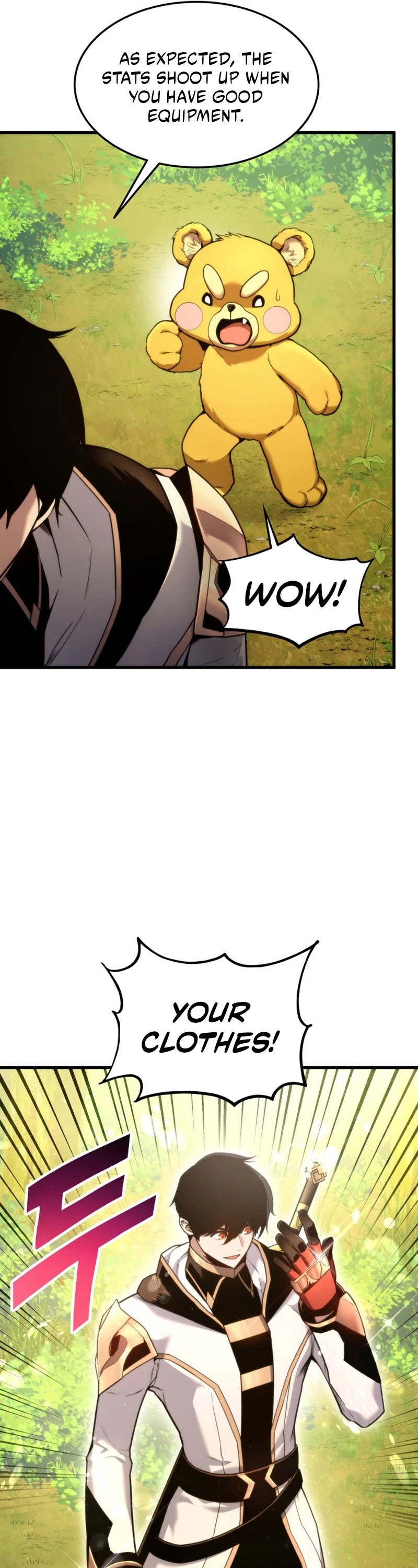 Ranker's Return (Remake) chapter 49 page 18