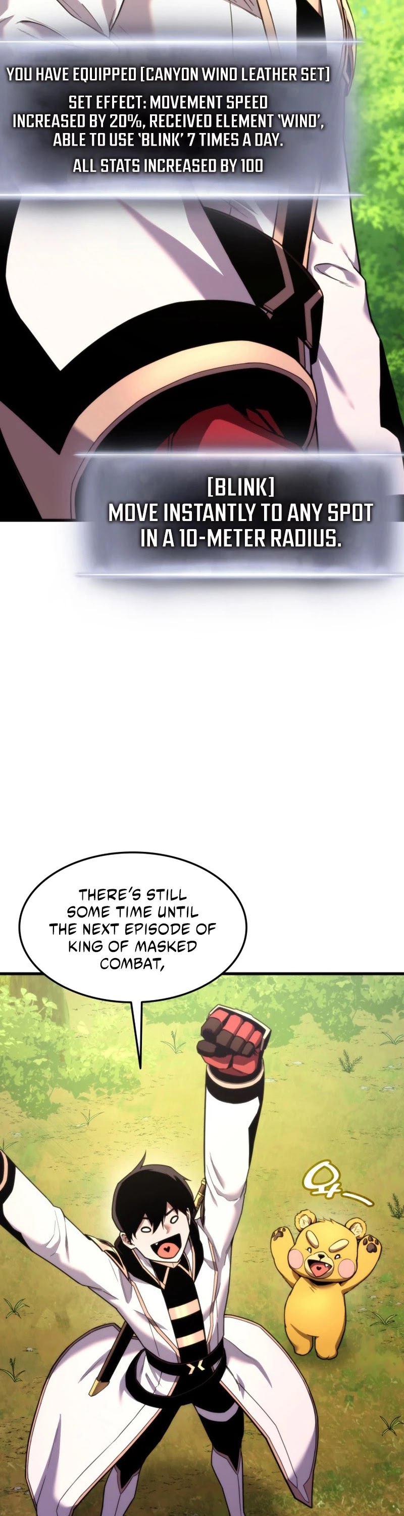 Ranker's Return (Remake) chapter 49 page 21