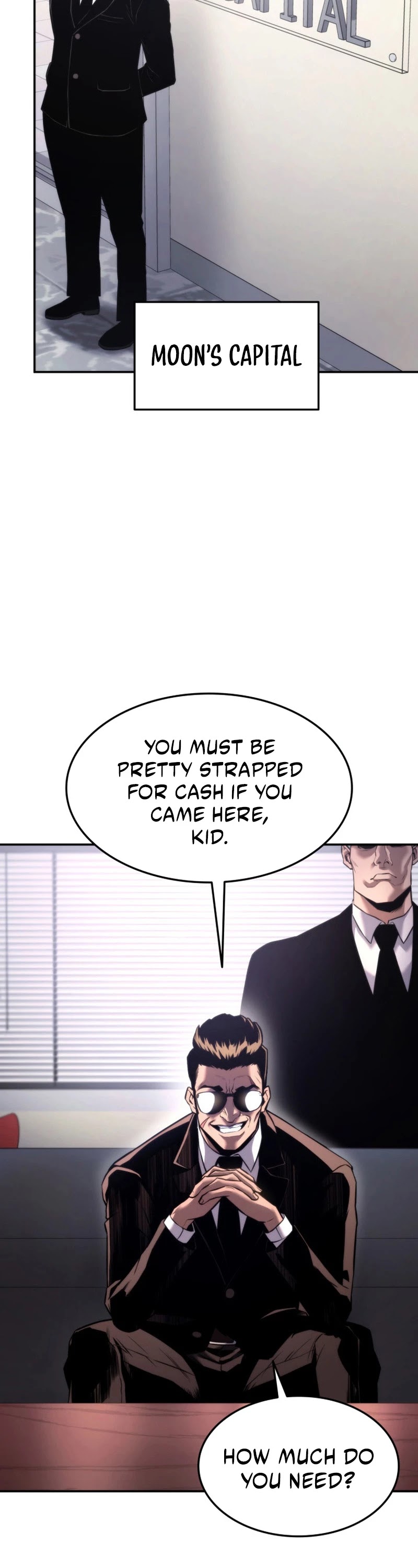 Ranker's Return (Remake) chapter 49 page 3