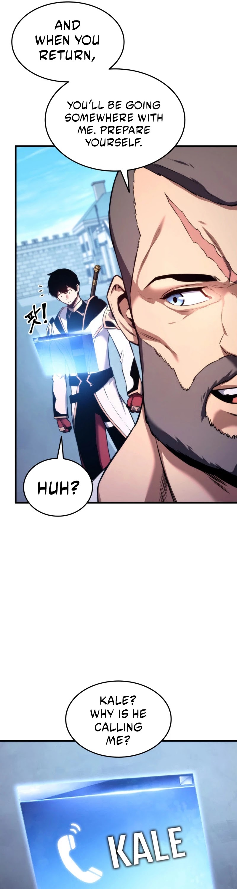 Ranker's Return (Remake) chapter 49 page 34