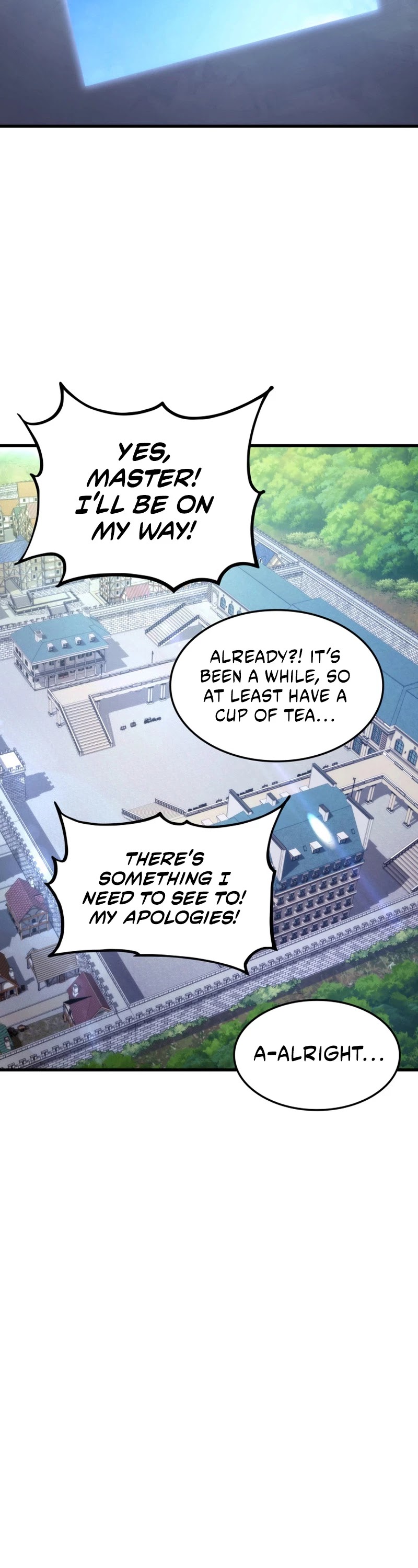 Ranker's Return (Remake) chapter 49 page 35