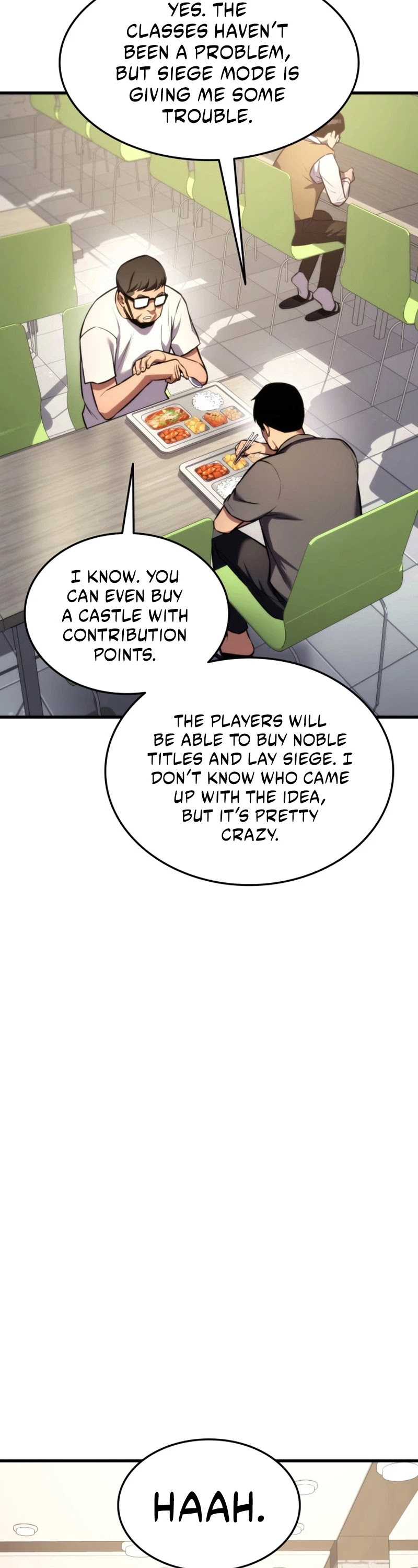 Ranker's Return (Remake) chapter 49 page 39