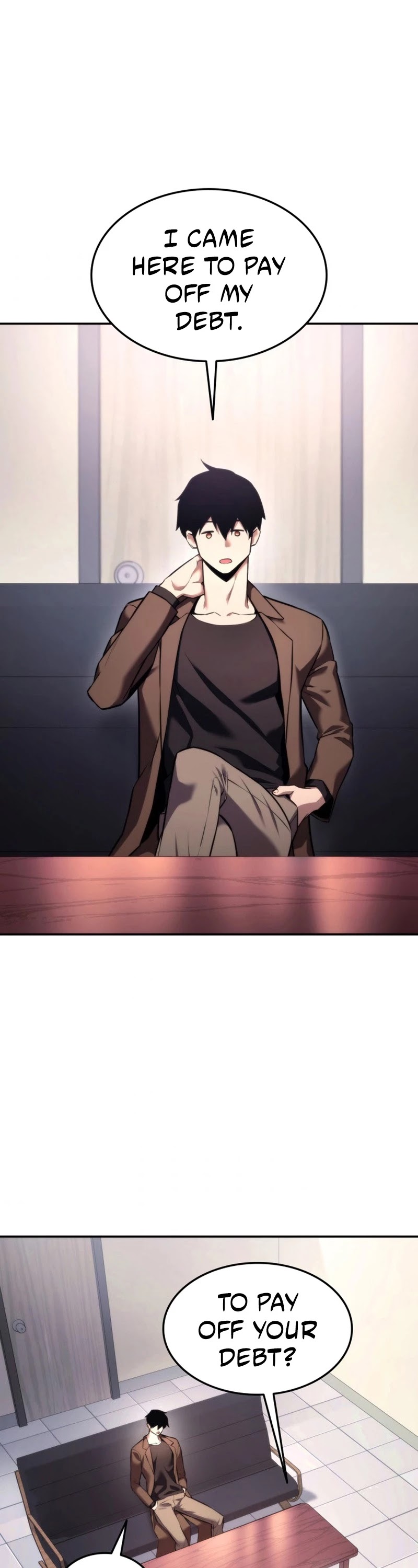 Ranker's Return (Remake) chapter 49 page 4