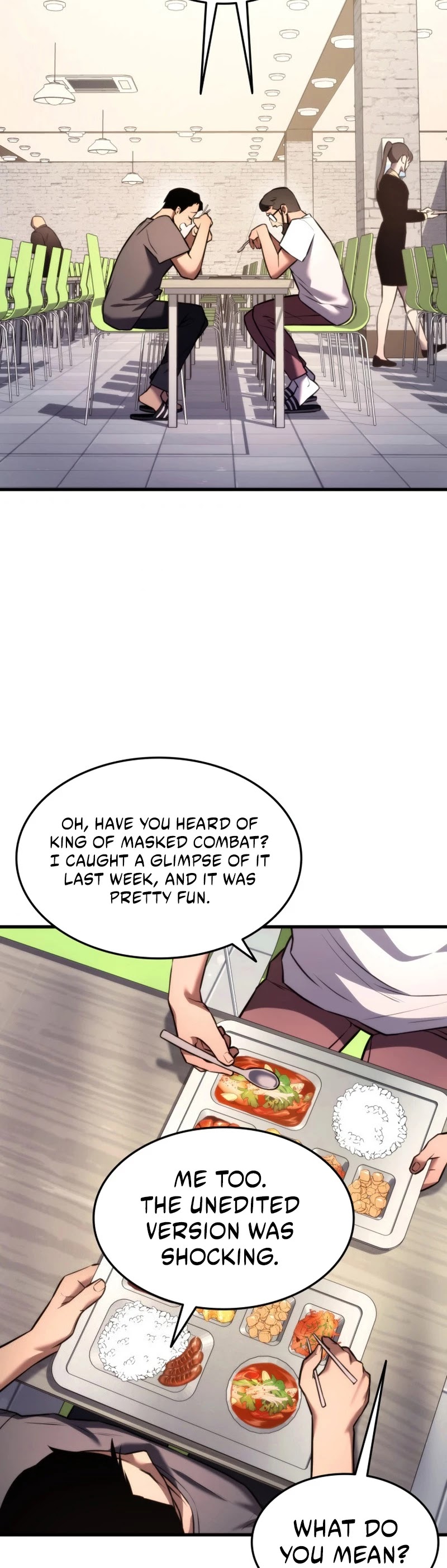 Ranker's Return (Remake) chapter 49 page 40