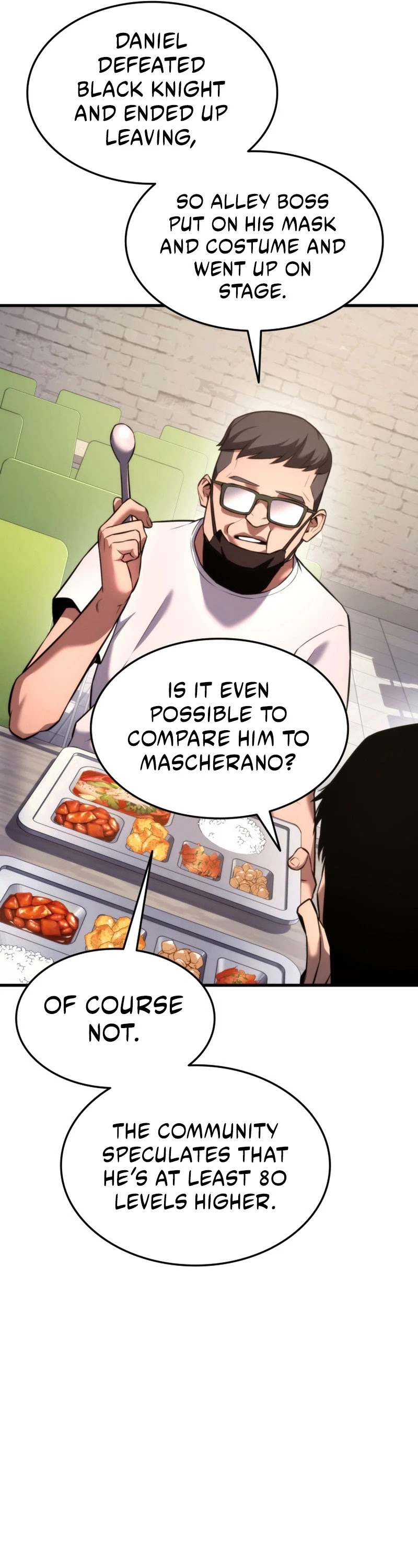 Ranker's Return (Remake) chapter 49 page 42