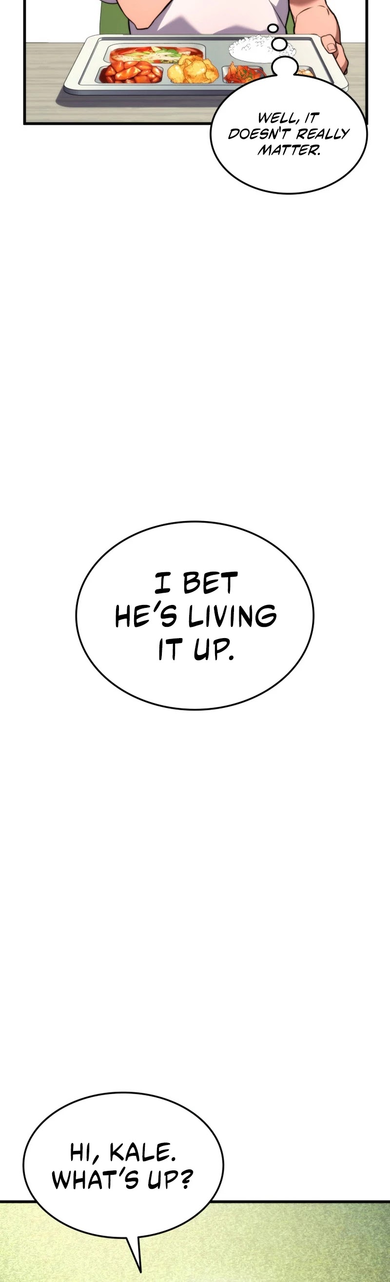 Ranker's Return (Remake) chapter 49 page 45