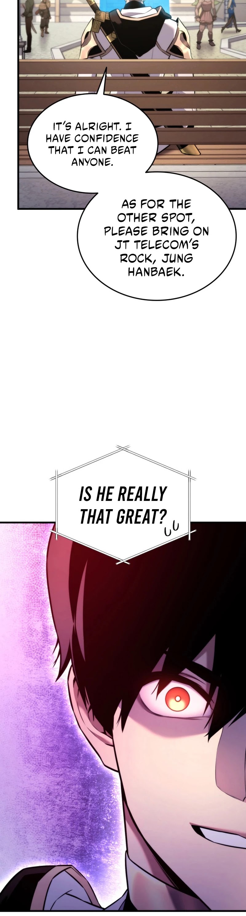 Ranker's Return (Remake) chapter 49 page 49