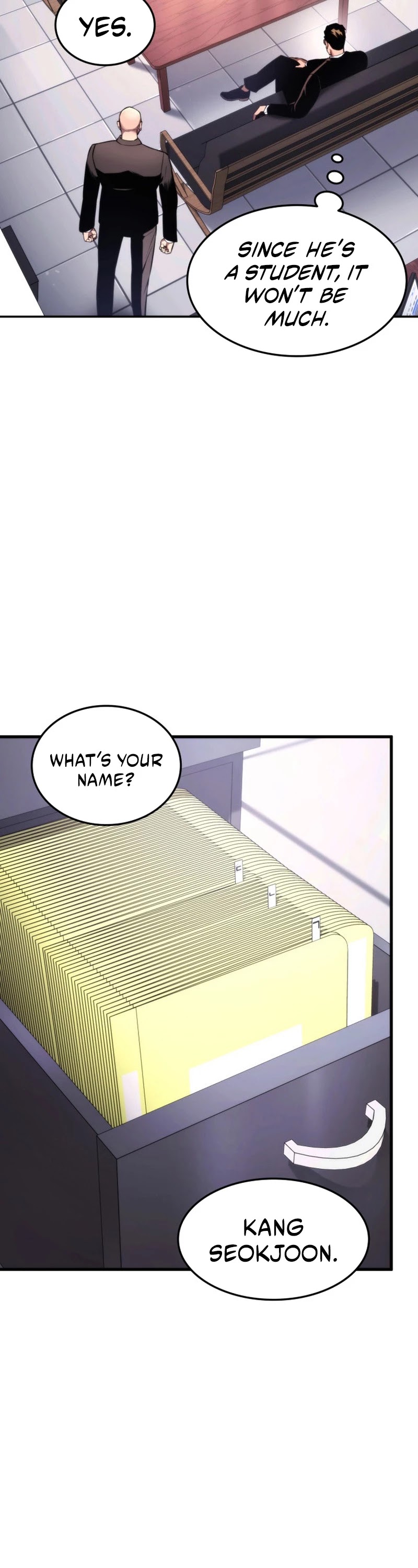 Ranker's Return (Remake) chapter 49 page 5