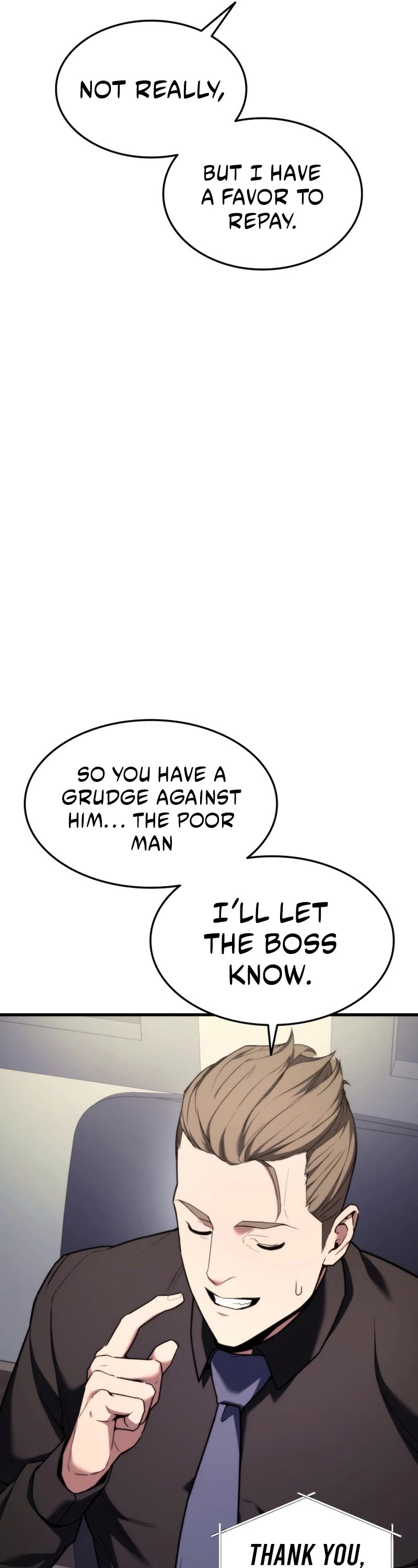 Ranker's Return (Remake) chapter 49 page 50