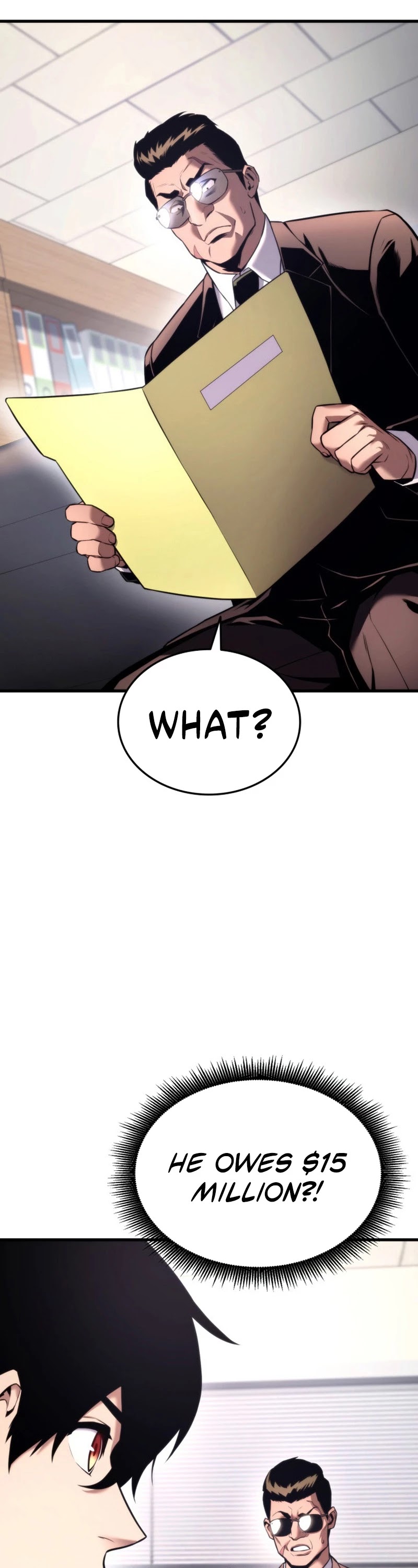 Ranker's Return (Remake) chapter 49 page 6