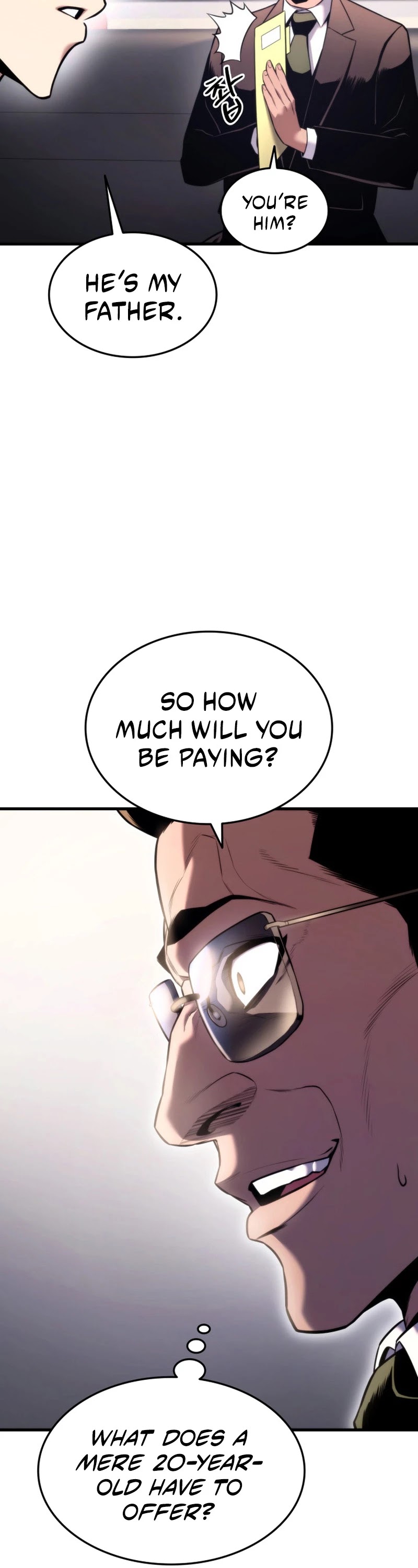 Ranker's Return (Remake) chapter 49 page 7