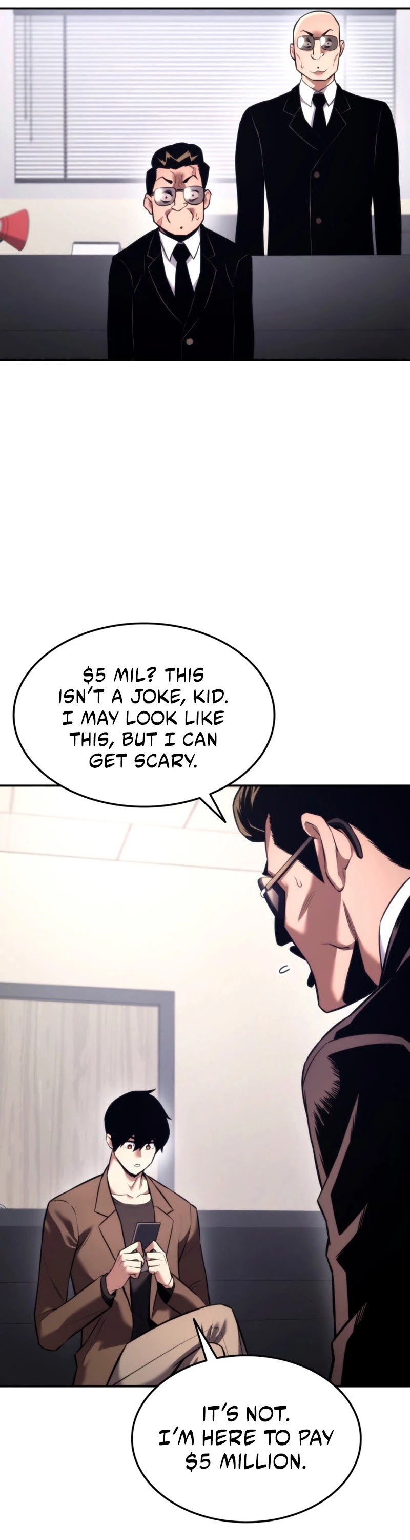 Ranker's Return (Remake) chapter 49 page 9