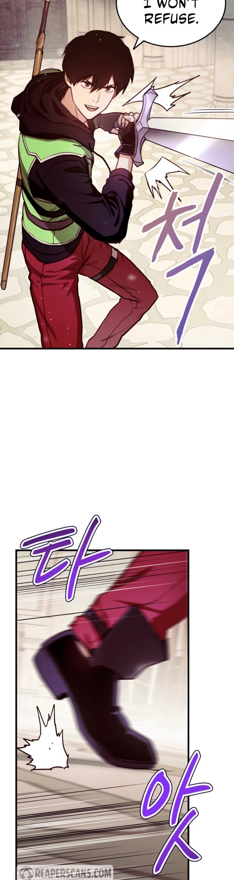 Ranker's Return (Remake) chapter 5 page 11