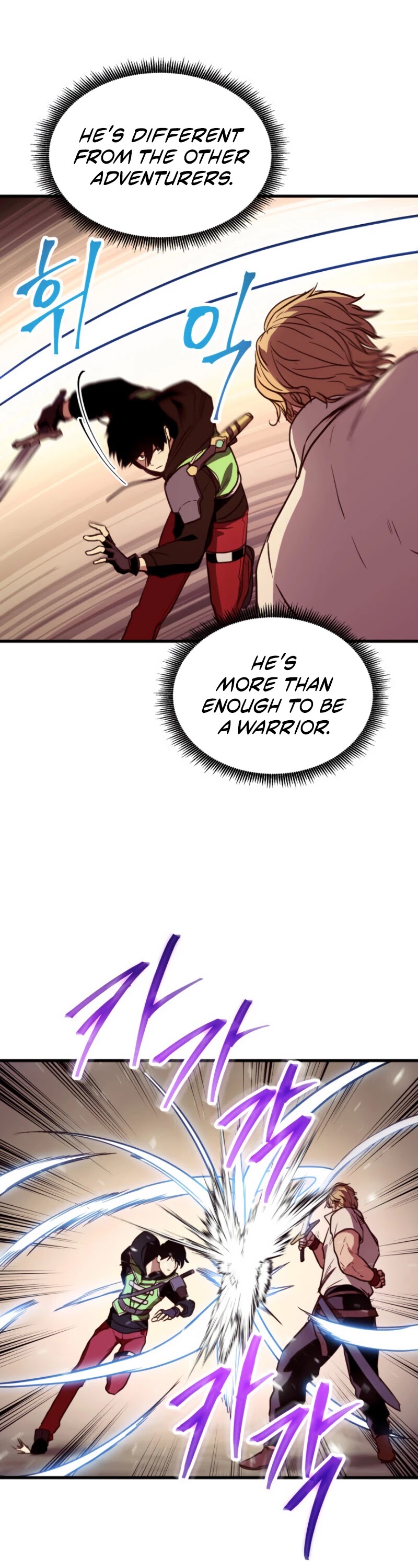 Ranker's Return (Remake) chapter 5 page 14