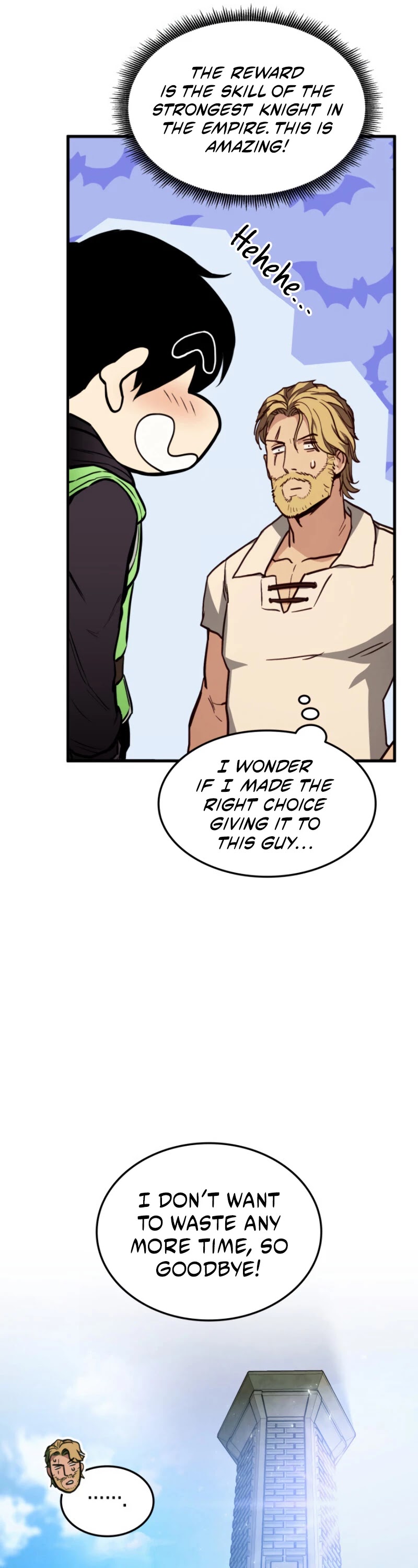 Ranker's Return (Remake) chapter 5 page 31