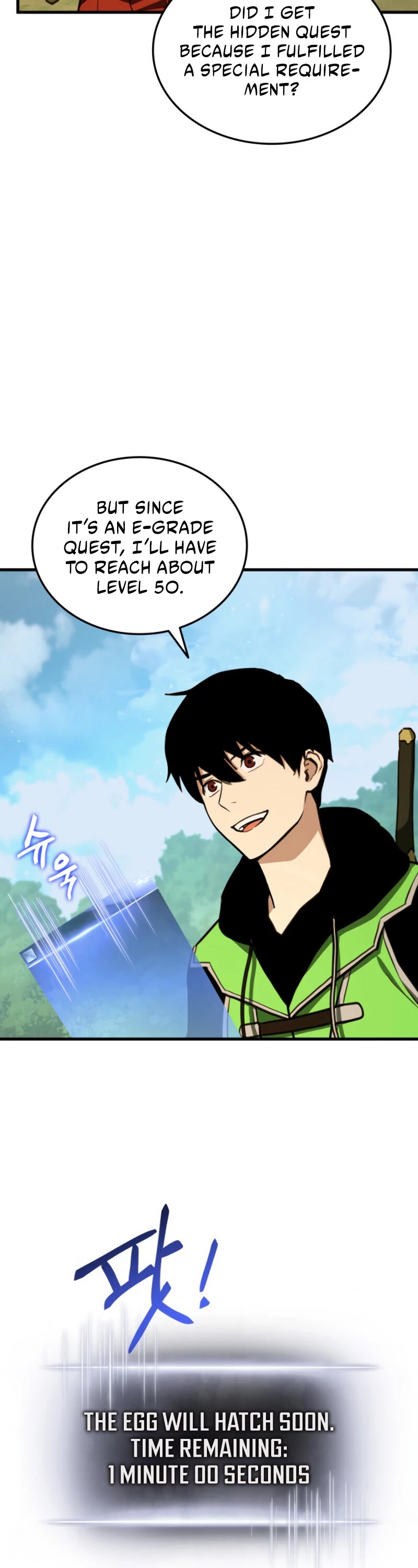 Ranker's Return (Remake) chapter 5 page 33