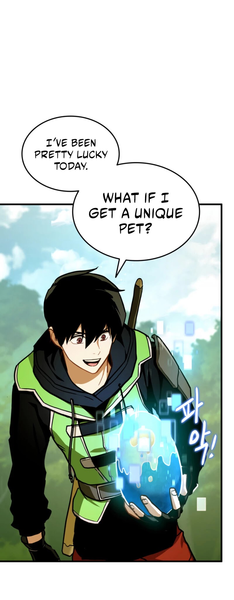 Ranker's Return (Remake) chapter 5 page 35