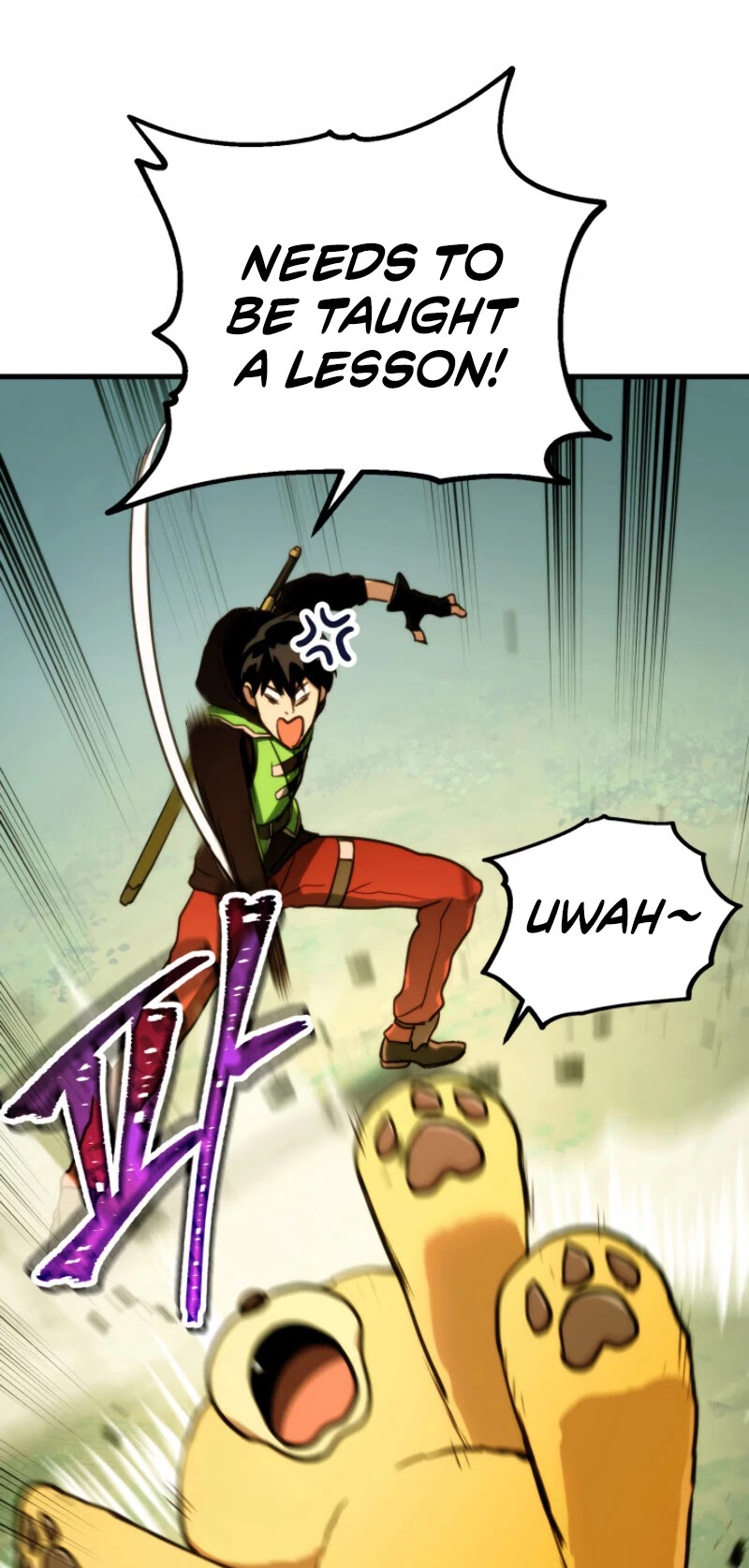 Ranker's Return (Remake) chapter 5 page 43