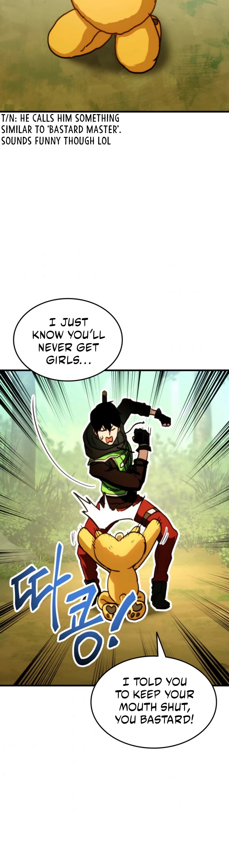 Ranker's Return (Remake) chapter 5 page 46