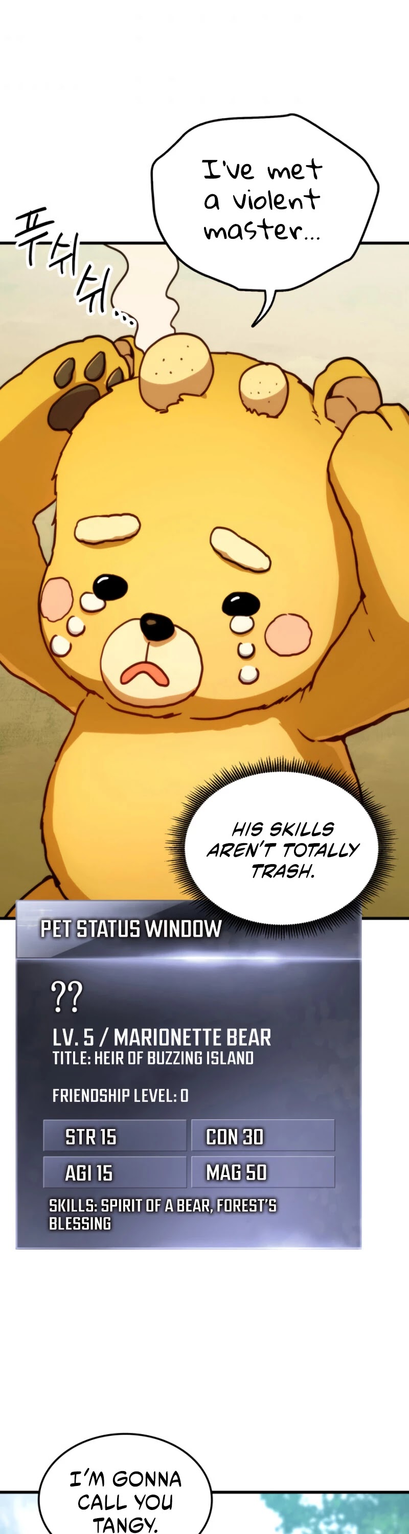 Ranker's Return (Remake) chapter 5 page 47