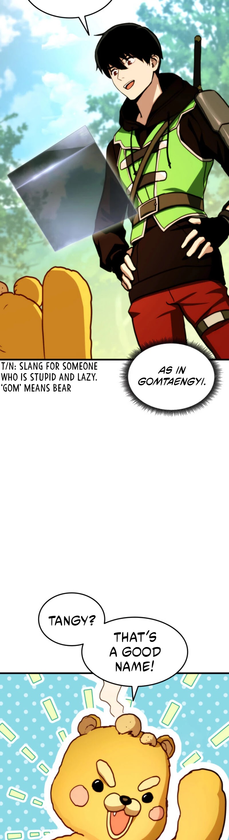 Ranker's Return (Remake) chapter 5 page 48