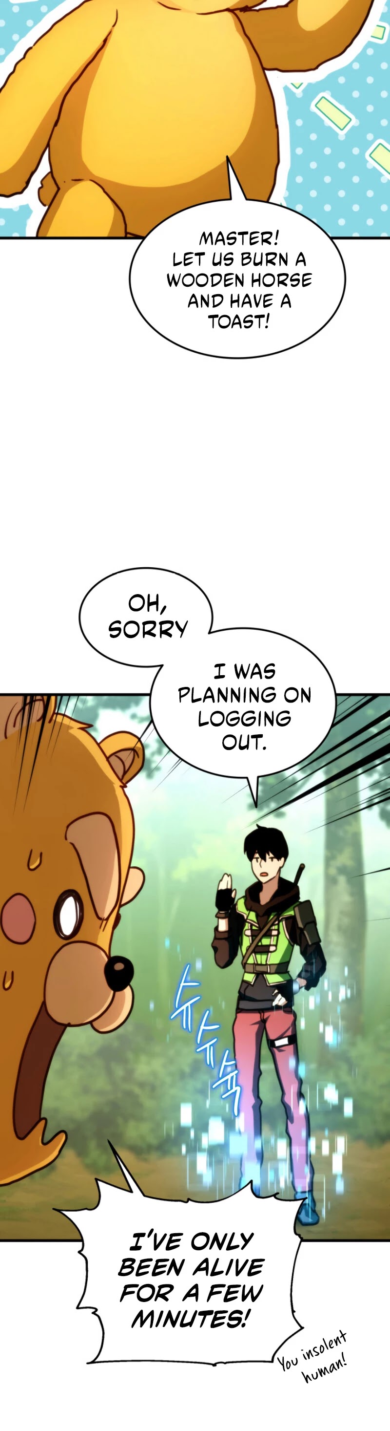 Ranker's Return (Remake) chapter 5 page 49