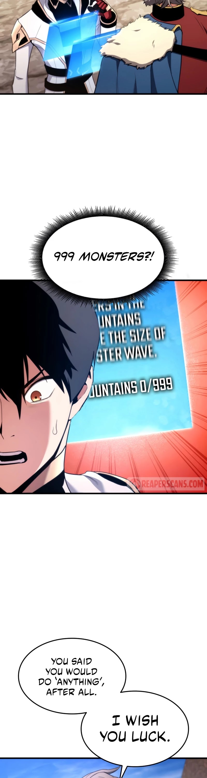 Ranker's Return (Remake) chapter 50 page 11