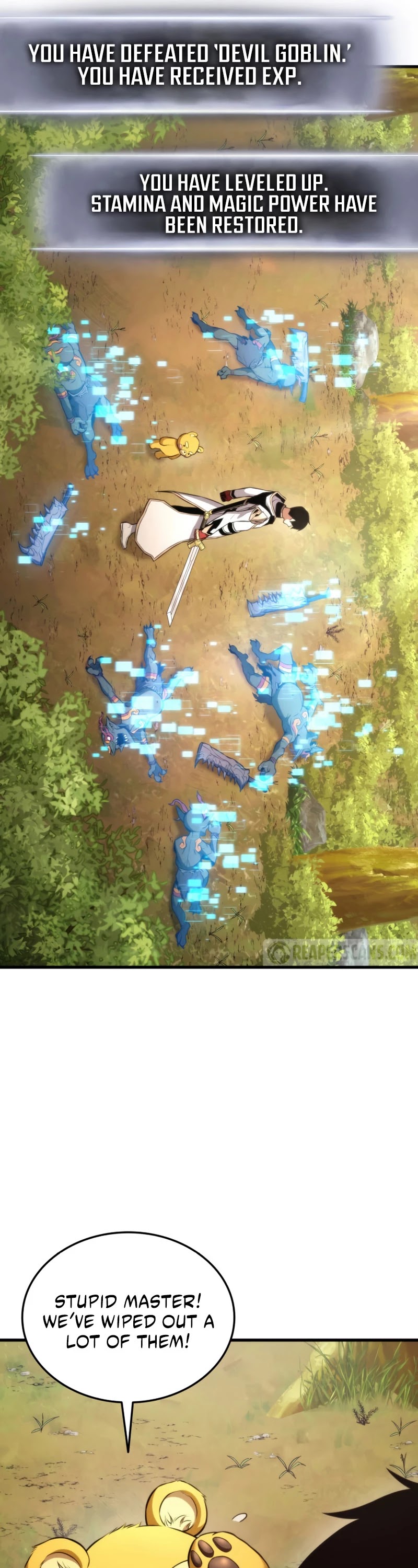 Ranker's Return (Remake) chapter 50 page 14