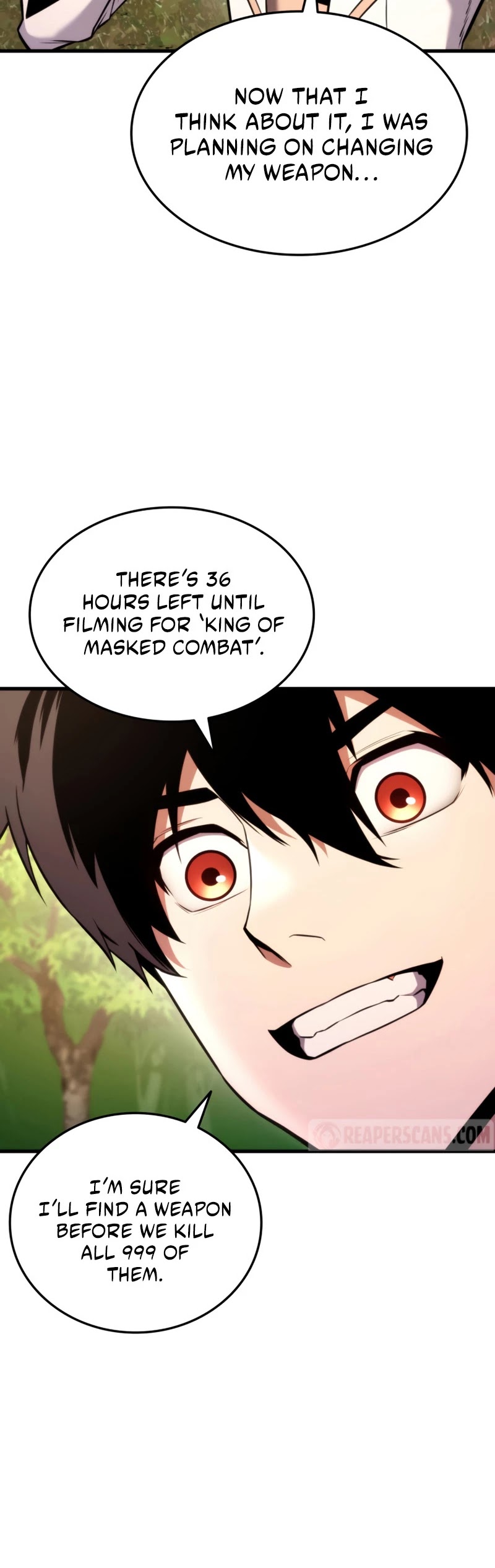 Ranker's Return (Remake) chapter 50 page 17