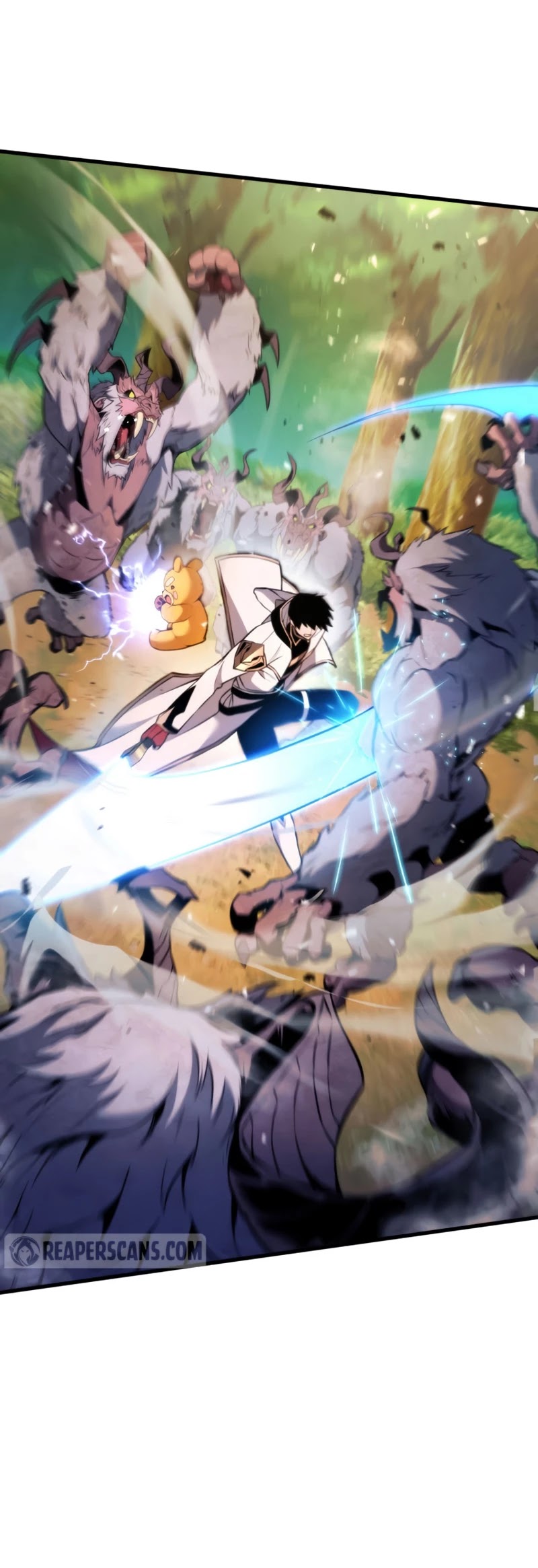 Ranker's Return (Remake) chapter 50 page 21