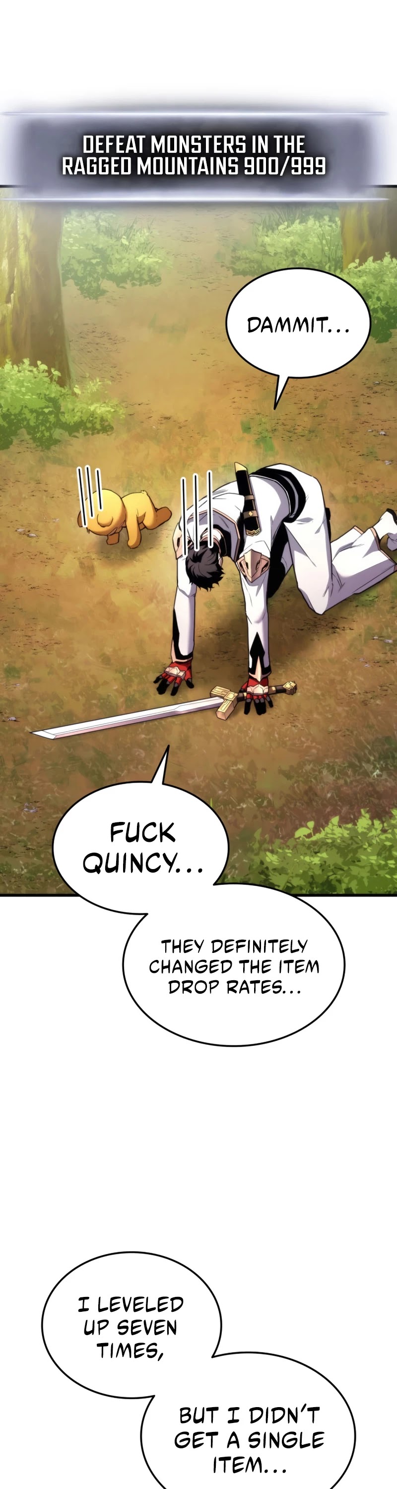 Ranker's Return (Remake) chapter 50 page 31