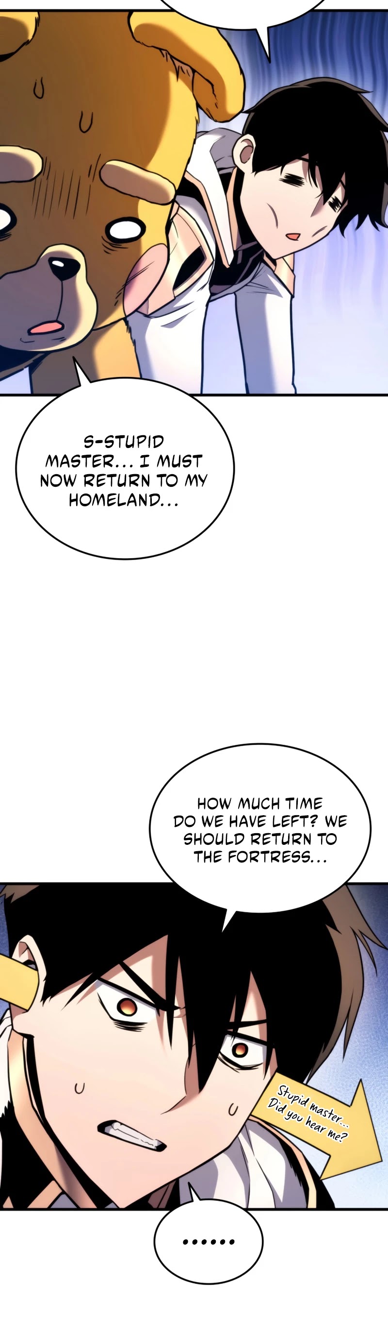 Ranker's Return (Remake) chapter 50 page 32