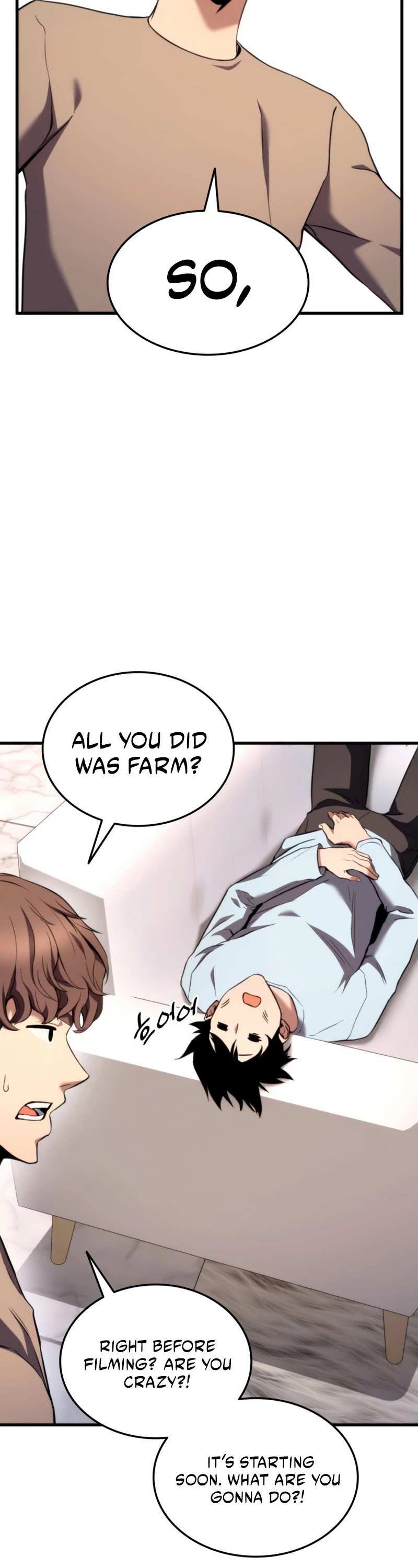 Ranker's Return (Remake) chapter 50 page 36