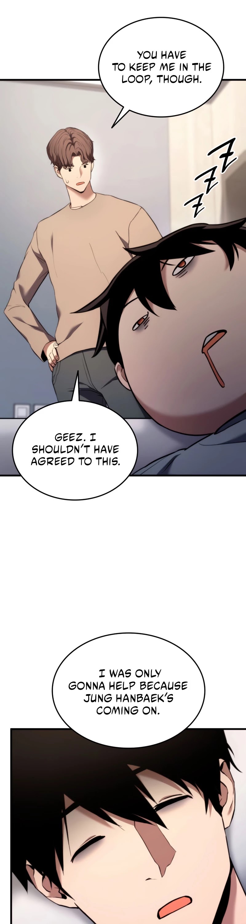 Ranker's Return (Remake) chapter 50 page 38