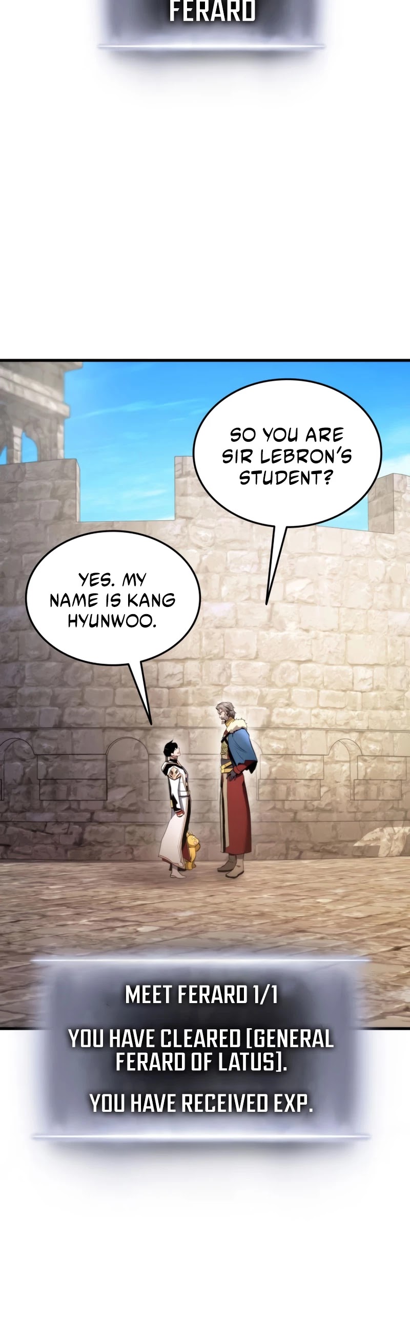 Ranker's Return (Remake) chapter 50 page 4