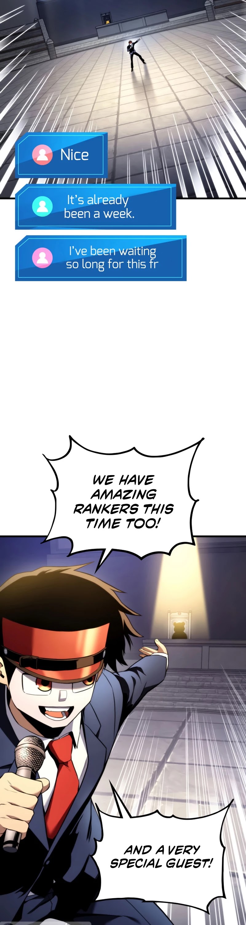 Ranker's Return (Remake) chapter 50 page 44