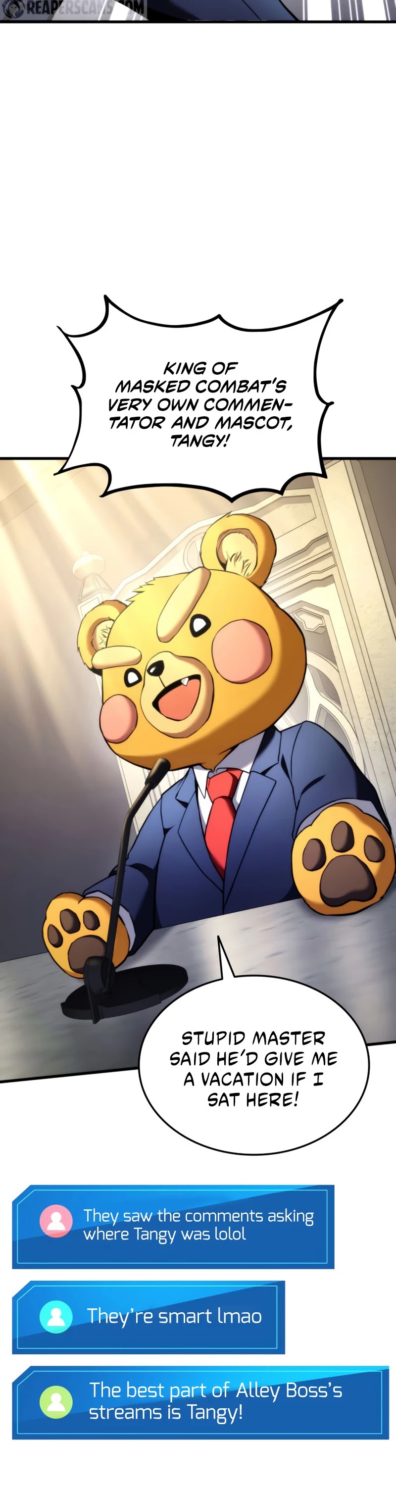 Ranker's Return (Remake) chapter 50 page 45