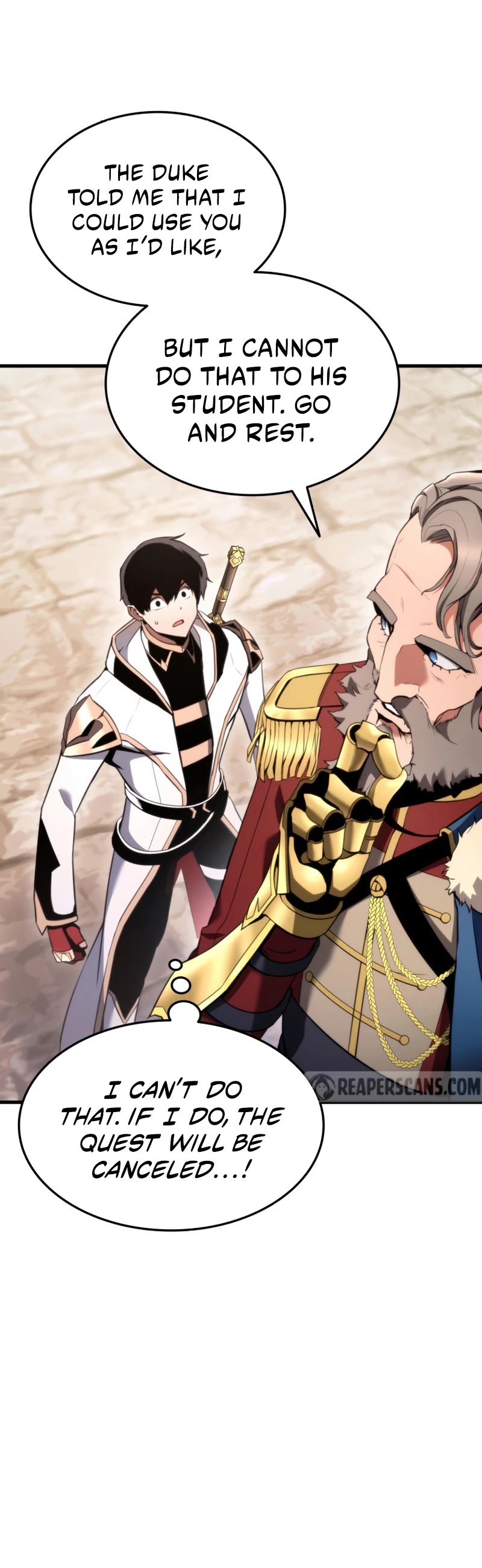 Ranker's Return (Remake) chapter 50 page 5