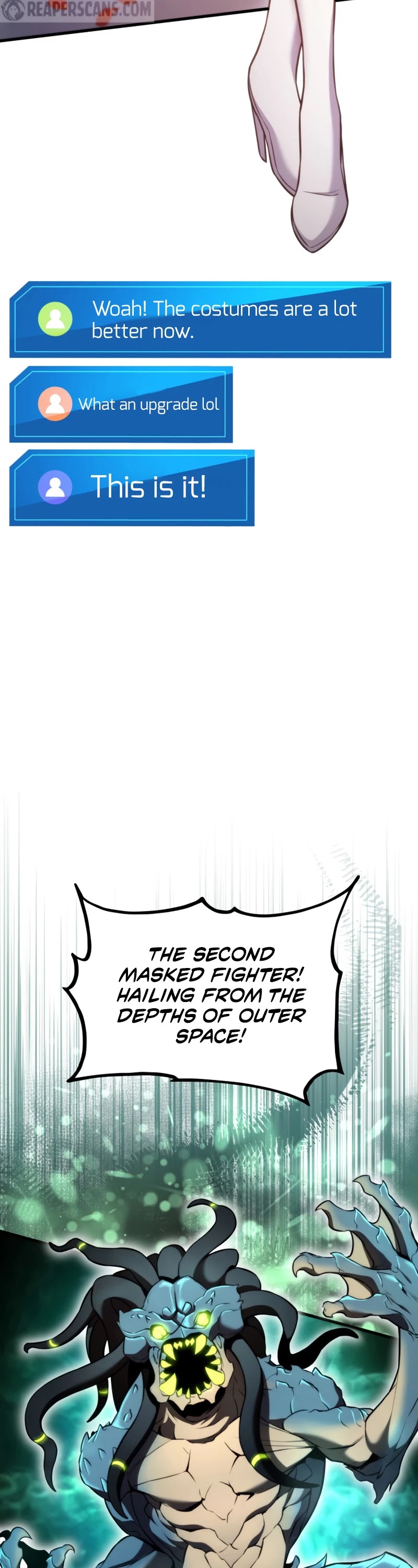 Ranker's Return (Remake) chapter 50 page 51