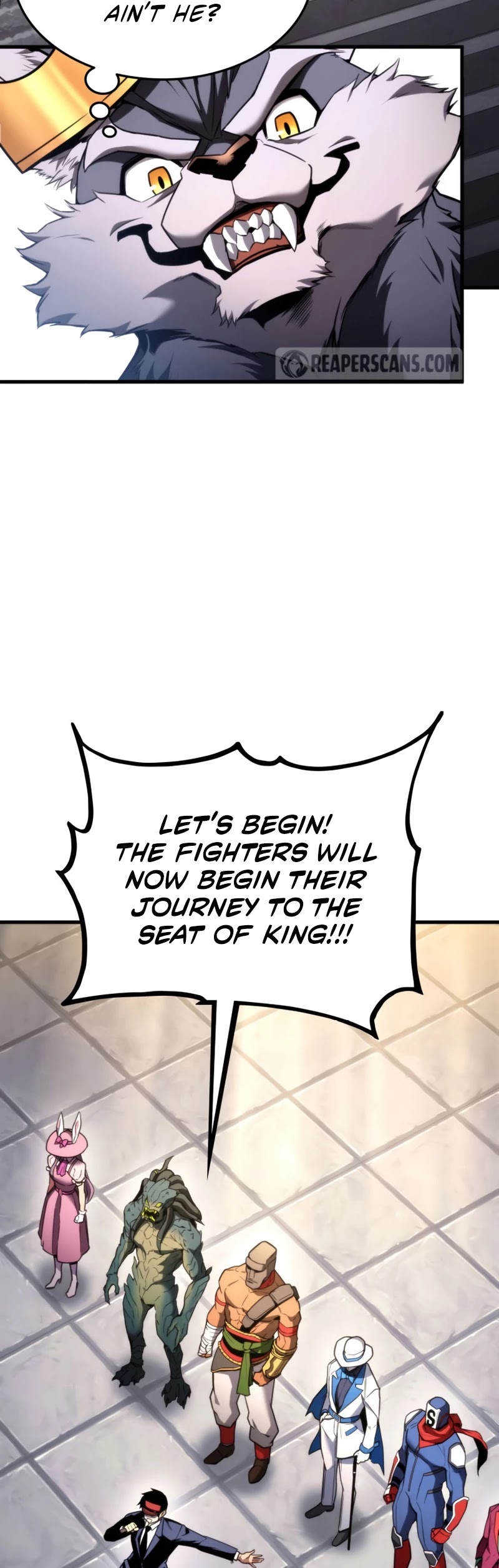 Ranker's Return (Remake) chapter 50 page 60